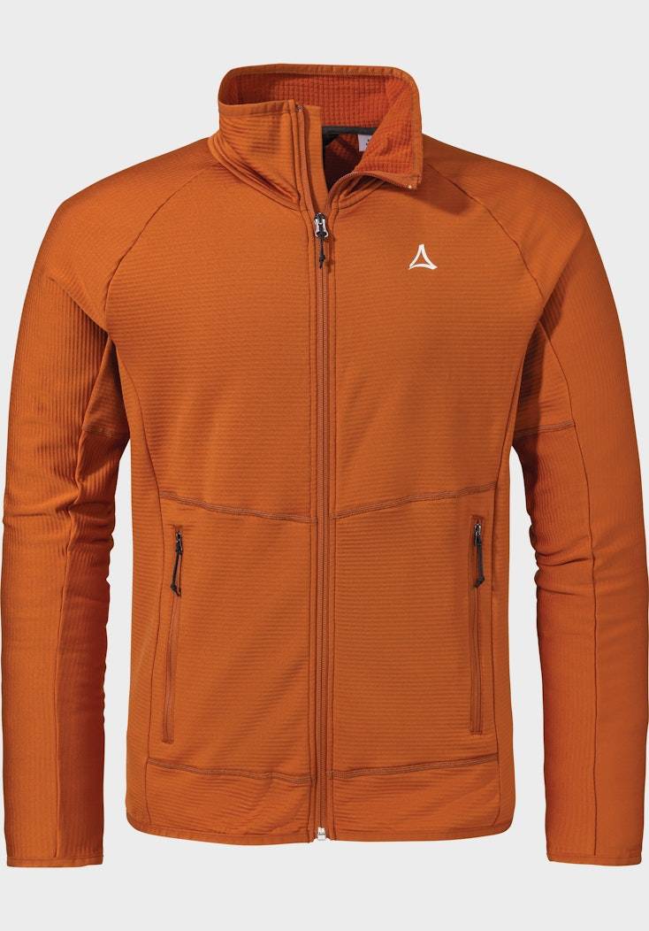 Schöffel Fleece Jacke für sportliche Wanderungen 50% Rabatt für begrenzte Zeit