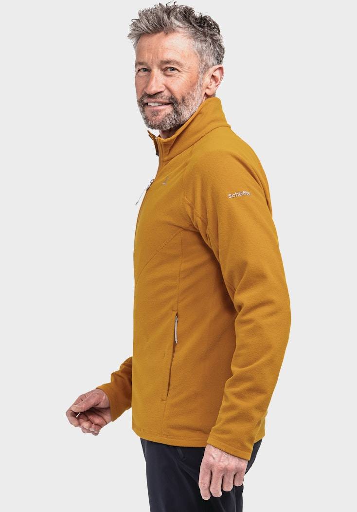 Schöffel Schnell trocknende Fleece Jacke Rabatte dieses Monats
