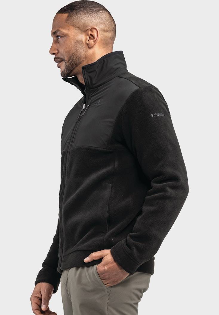 Schöffel Schnell trocknende & warme Fleece Jacke 2025