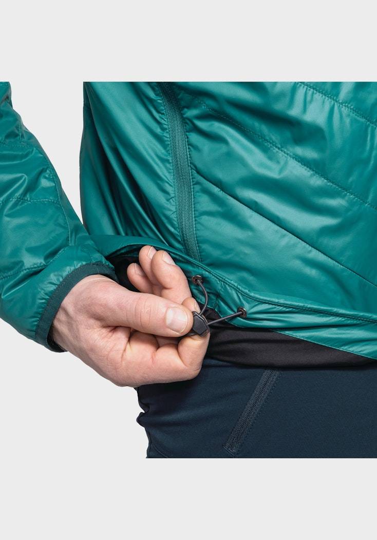 Schöffel Winddichte & komprimierbare Wanderjacke Auslauf