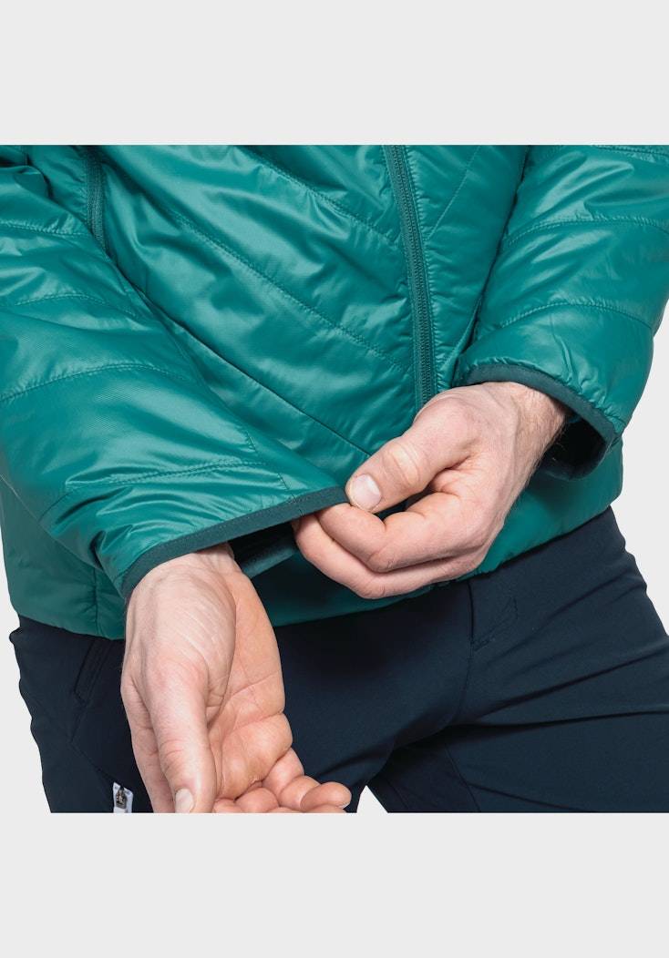 Schöffel Winddichte & komprimierbare Wanderjacke Auslauf