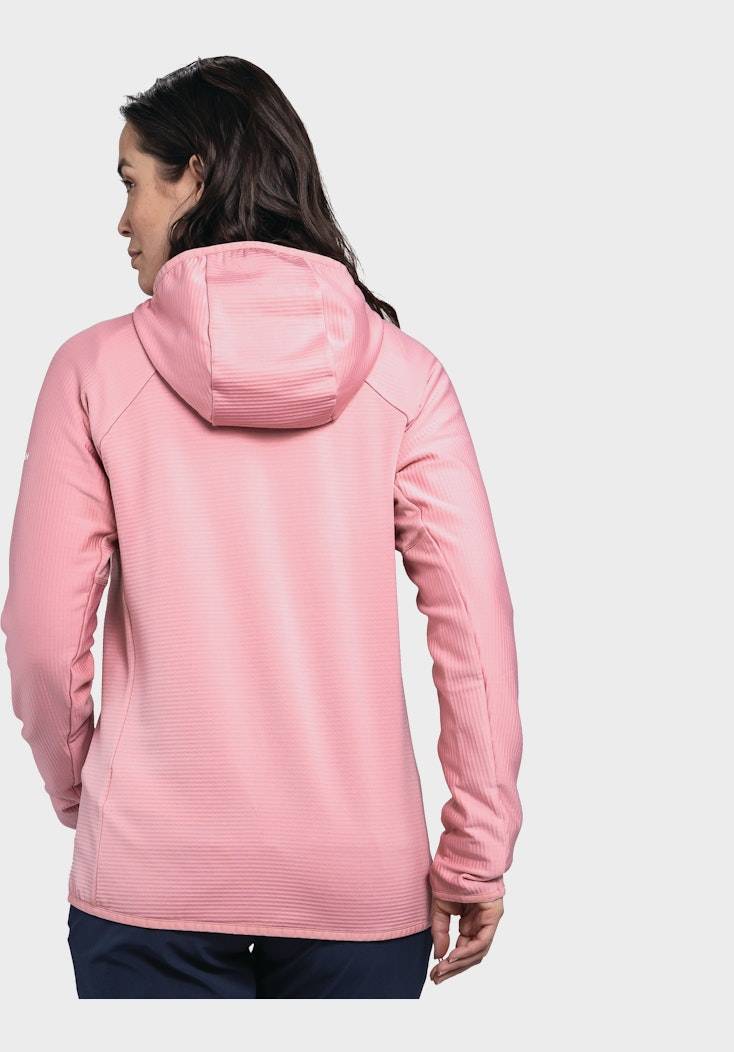 Schöffel Fleece Hoody für sportliche Wanderungen Schlussverkauf