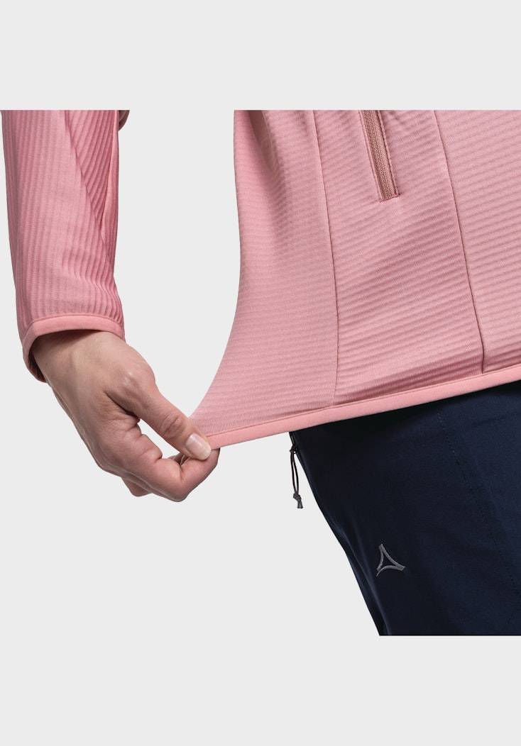 Schöffel Fleece Hoody für sportliche Wanderungen Schlussverkauf