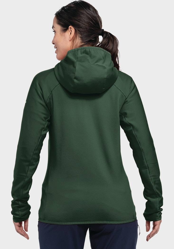 Schöffel Fleece Hoody für sportliche Wanderungen Günstiger Verkauf