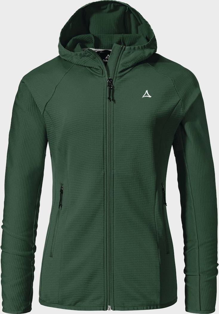 Schöffel Fleece Hoody für sportliche Wanderungen Günstiger Verkauf