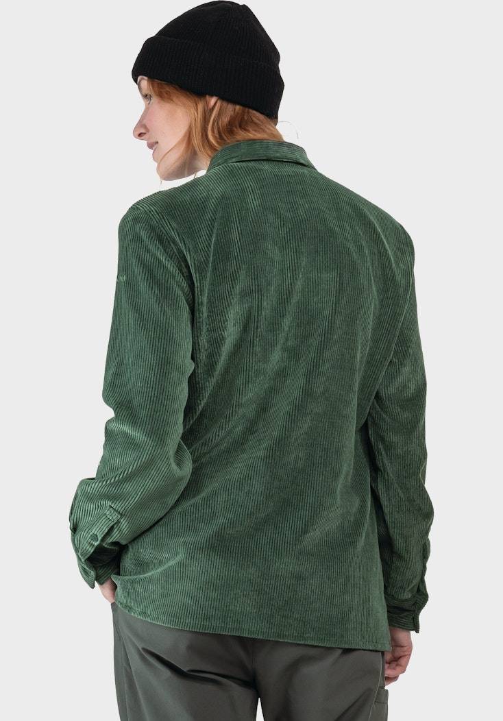 Schöffel Schnell trocknende Bluse mit Hemdkragen Meist gekauft