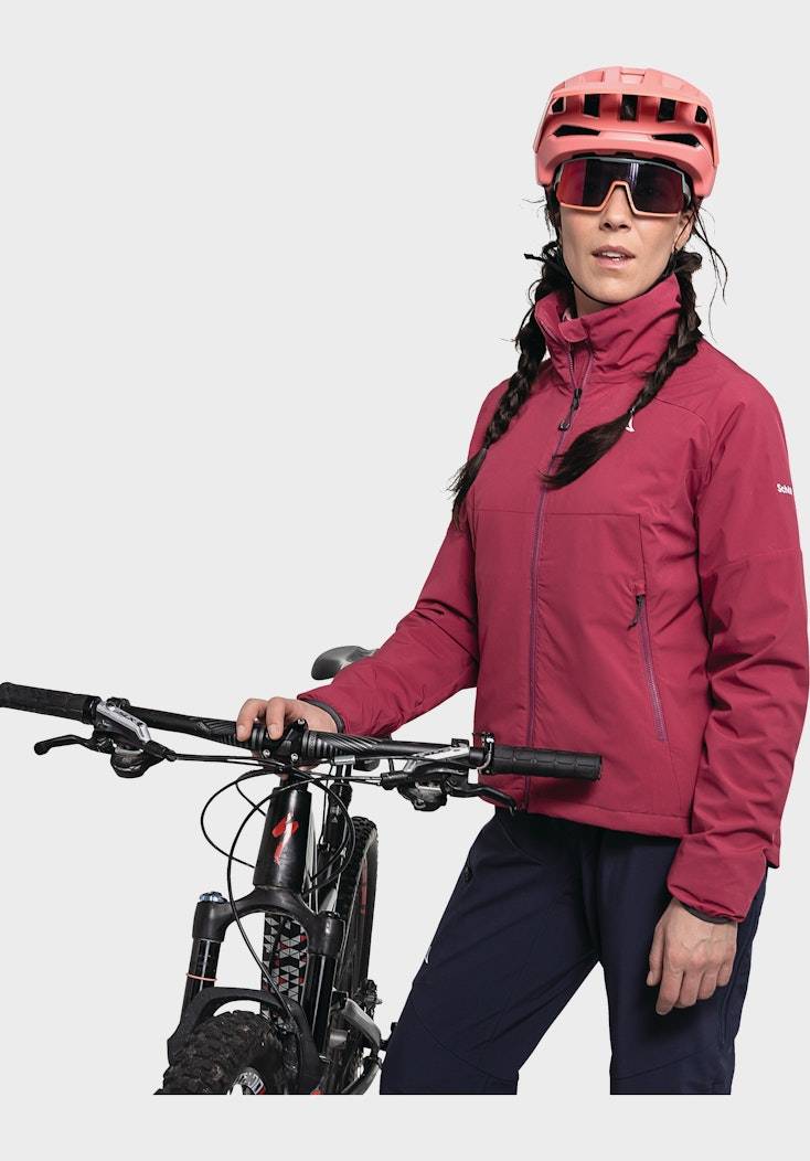 Schöffel Leichte & winddichte Mountainbike-Jacke Blitzverkäufe