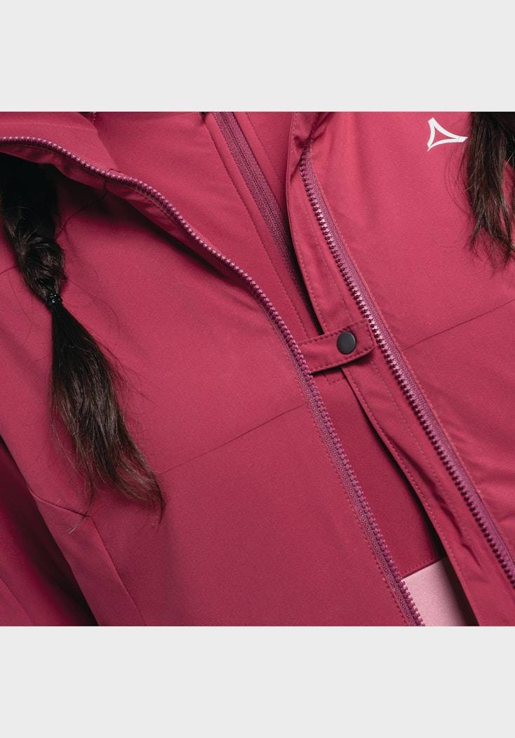 Schöffel Leichte & winddichte Mountainbike-Jacke Blitzverkäufe