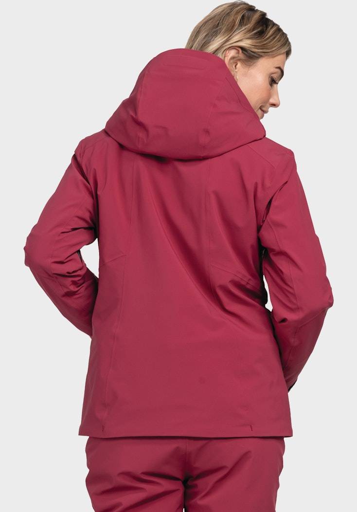 Schöffel Wasserdichte und atmungsaktive Skijacke Sonderangebot