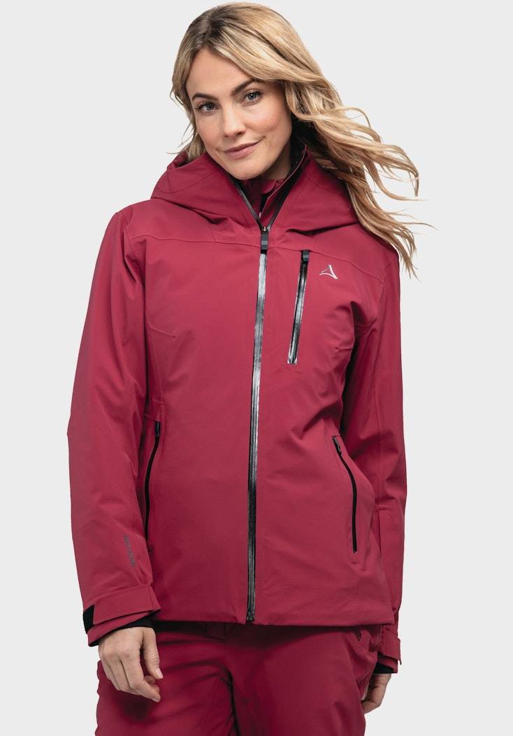 Schöffel Wasserdichte und atmungsaktive Skijacke Sonderangebot