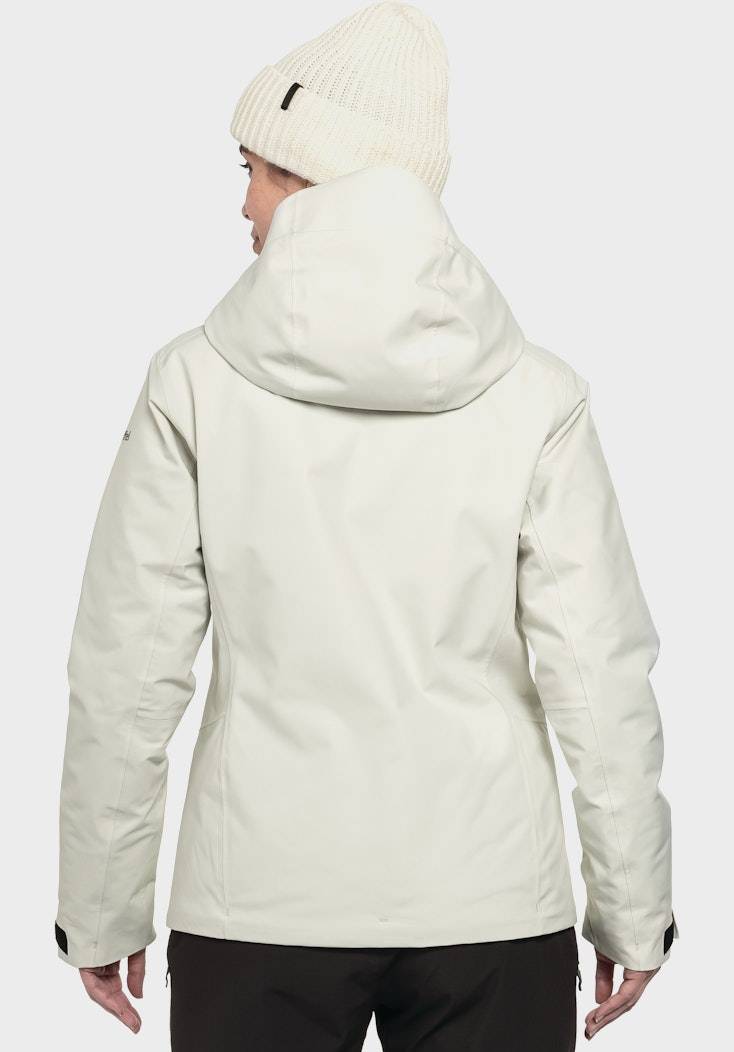 Schöffel Höchst komfortable Jacke zum Skifahren Versandkostenfrei