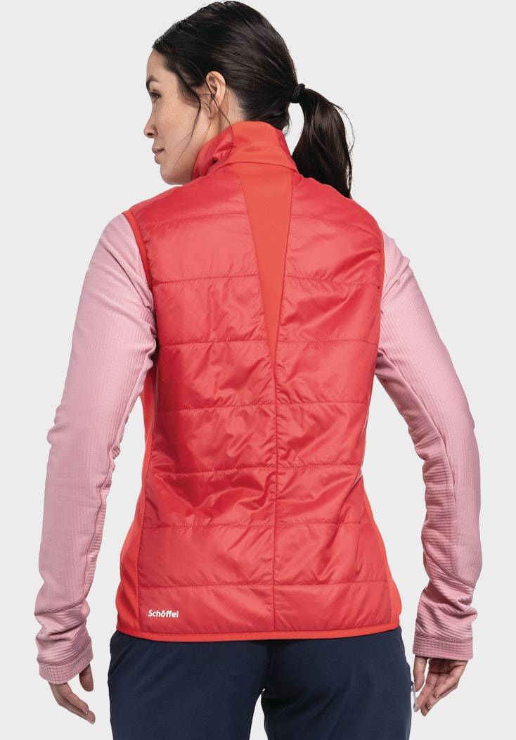 Schöffel Winddichte Hybridweste zum Wandern Online Shopping