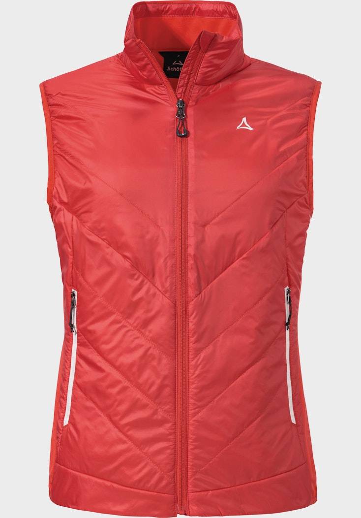 Schöffel Winddichte Hybridweste zum Wandern Online Shopping