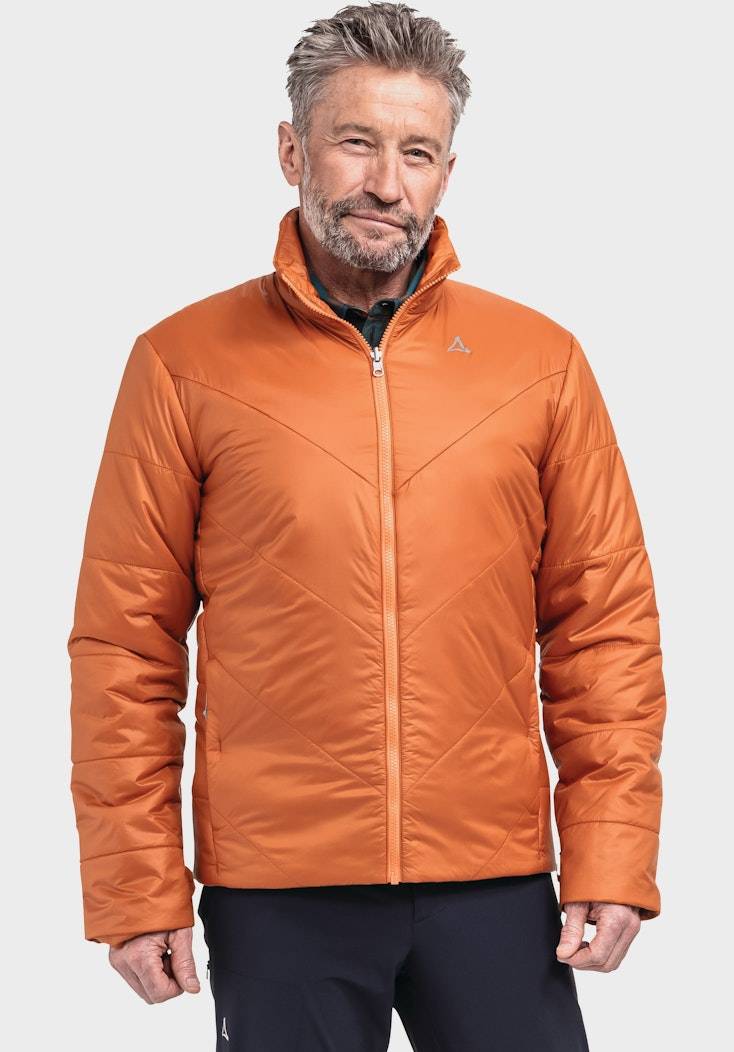 Schöffel Winddichte Isolationsjacke zum Wandern Saisonschlussverkauf