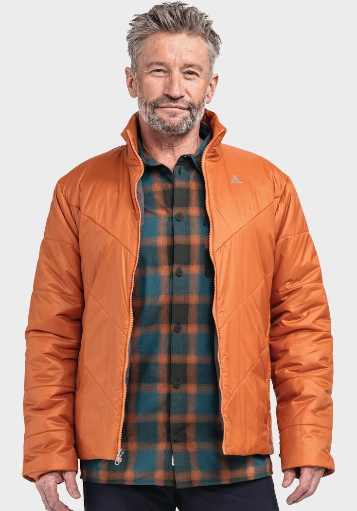 Schöffel Winddichte Isolationsjacke zum Wandern Saisonschlussverkauf