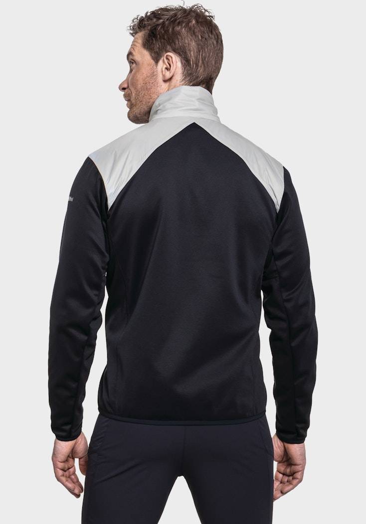Schöffel Komprimierbare, winddichte Hybrid Jacke Black Friday