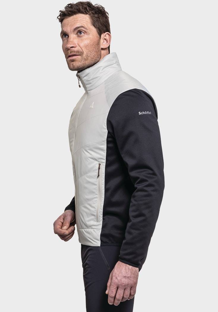 Schöffel Komprimierbare, winddichte Hybrid Jacke Black Friday