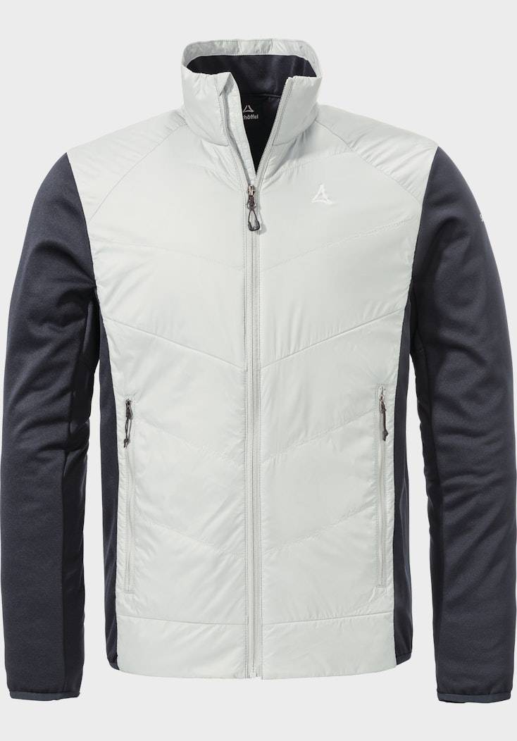 Schöffel Komprimierbare, winddichte Hybrid Jacke Black Friday