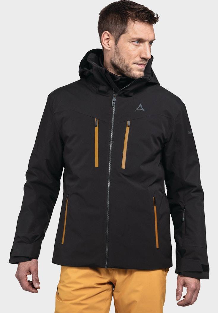 Schöffel Atmungsaktive Skijacke für Pistenvergnügen Osterangebot