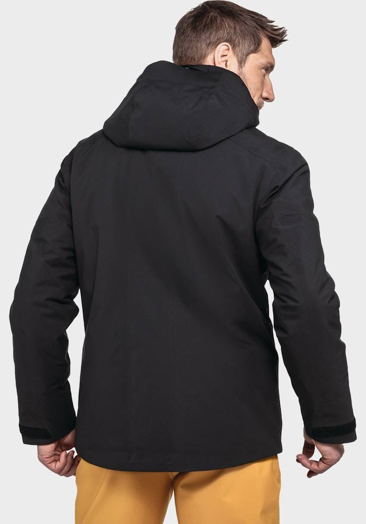 Schöffel Atmungsaktive Skijacke für Pistenvergnügen Osterangebot