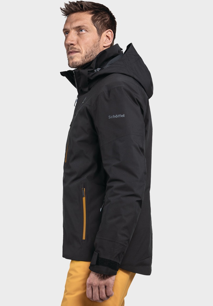 Schöffel Atmungsaktive Skijacke für Pistenvergnügen Osterangebot