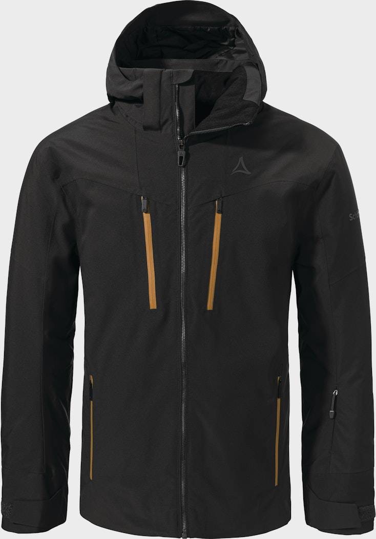 Schöffel Atmungsaktive Skijacke für Pistenvergnügen Osterangebot