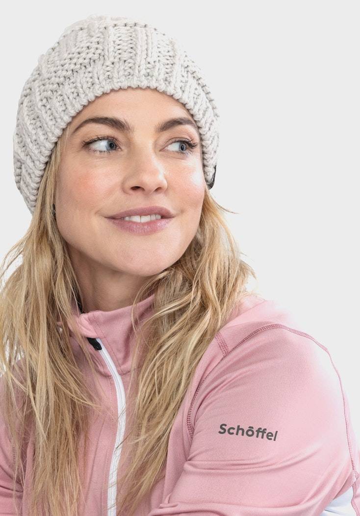 Schöffel Leichte Mütze für kalte Tage Lagerräumung