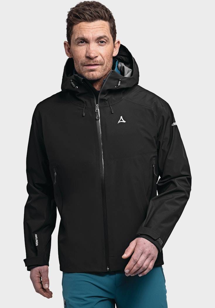 Schöffel Multifunktionale Jacke für Wanderungen Heißer Verkauf