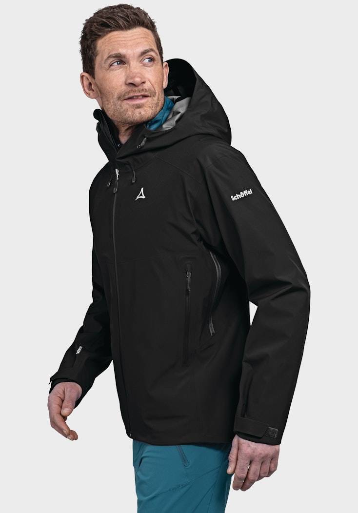 Schöffel Multifunktionale Jacke für Wanderungen Heißer Verkauf