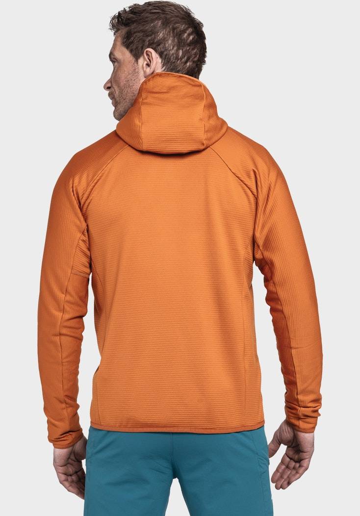 Schöffel Fleece Hoody für sportliche Wanderungen Top Angebot