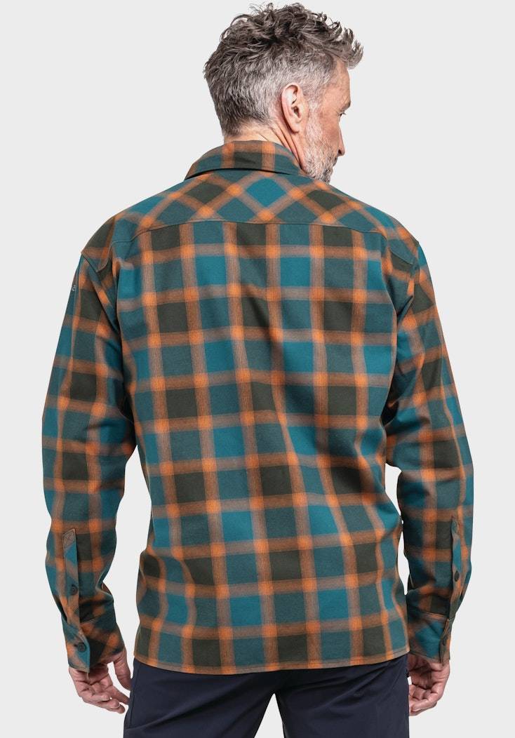 Schöffel Komfortables Wanderhemd Blitzangebot