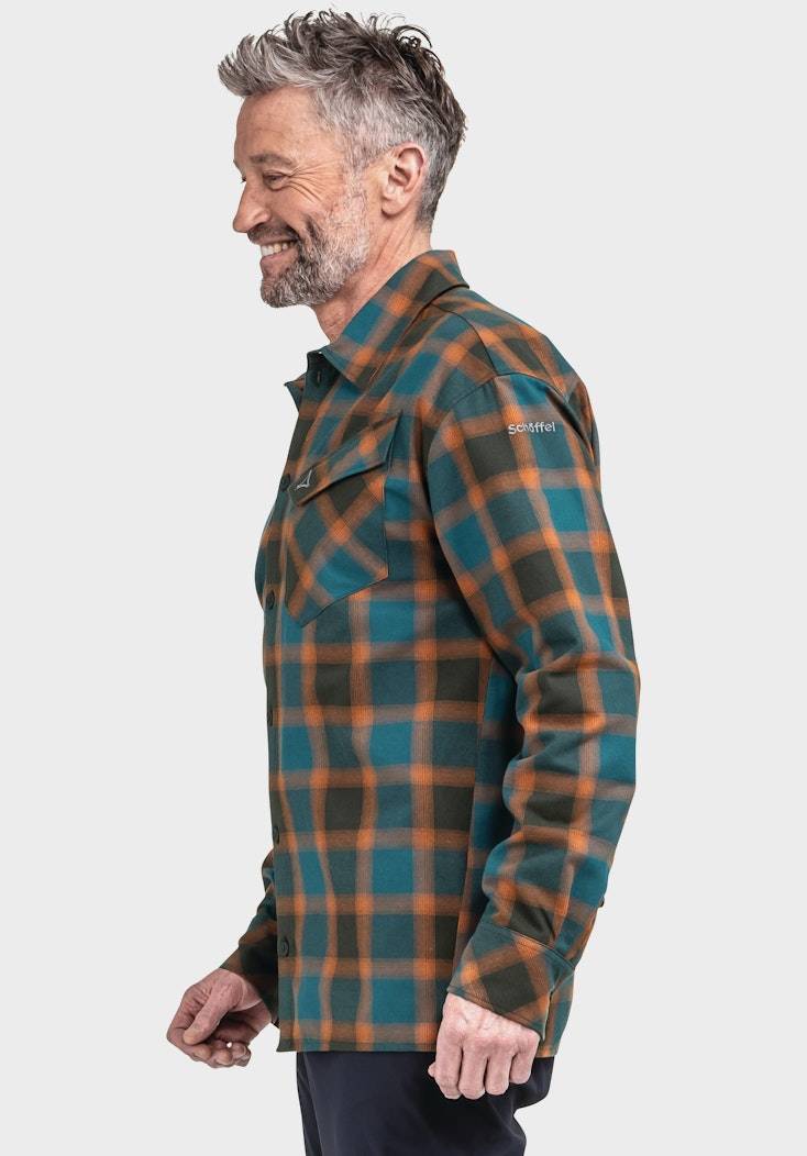 Schöffel Komfortables Wanderhemd Blitzangebot