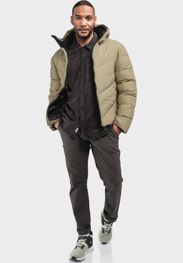 Schöffel Leichte & super warme, stylische Jacke Große Rabatte