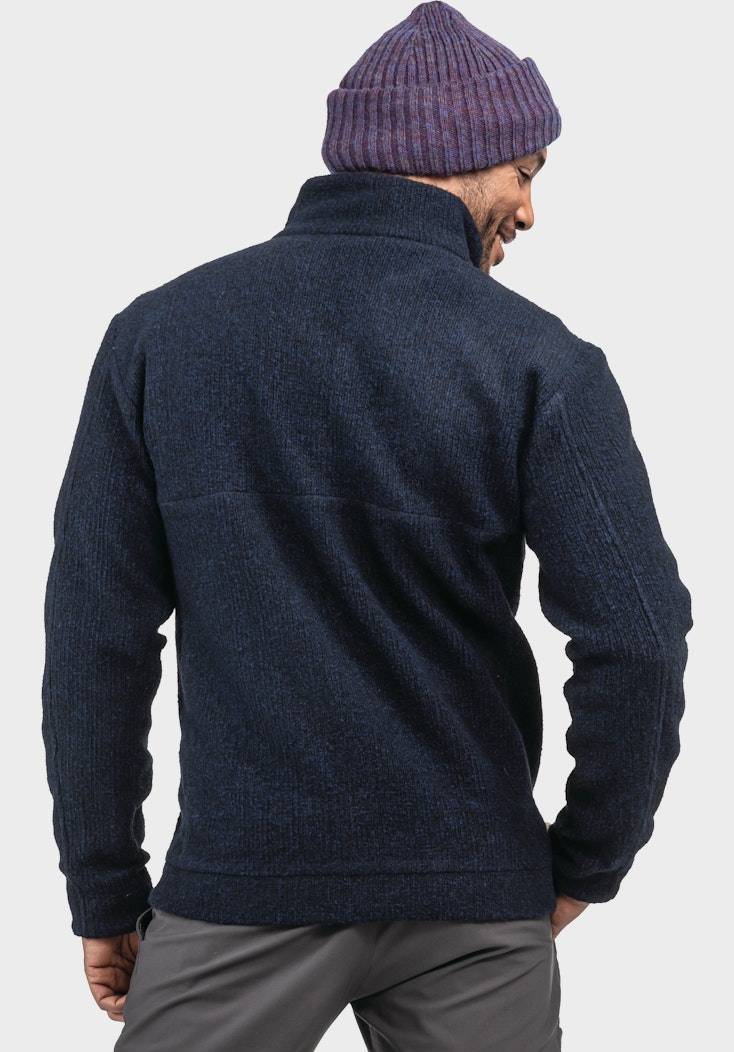 Schöffel Leichte & wärmende Fleece Jacke Räumungsverkauf