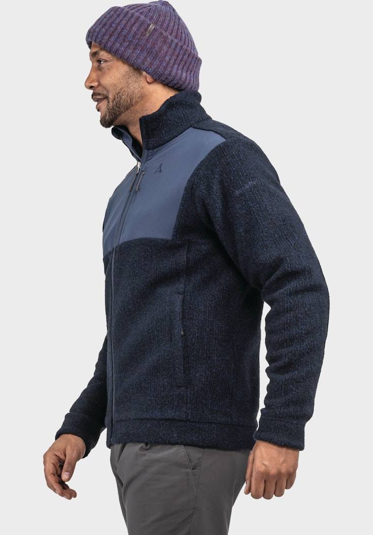 Schöffel Leichte & wärmende Fleece Jacke Räumungsverkauf