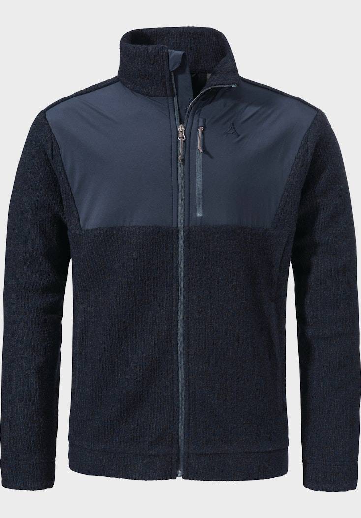 Schöffel Leichte & wärmende Fleece Jacke Räumungsverkauf