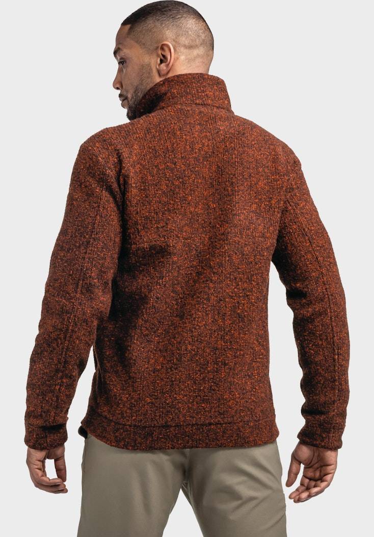 Schöffel Leichte & wärmende Fleece Jacke Kauf eins, bekomm eins gratis