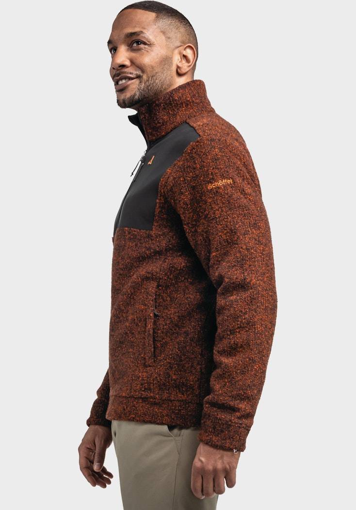 Schöffel Leichte & wärmende Fleece Jacke Kauf eins, bekomm eins gratis