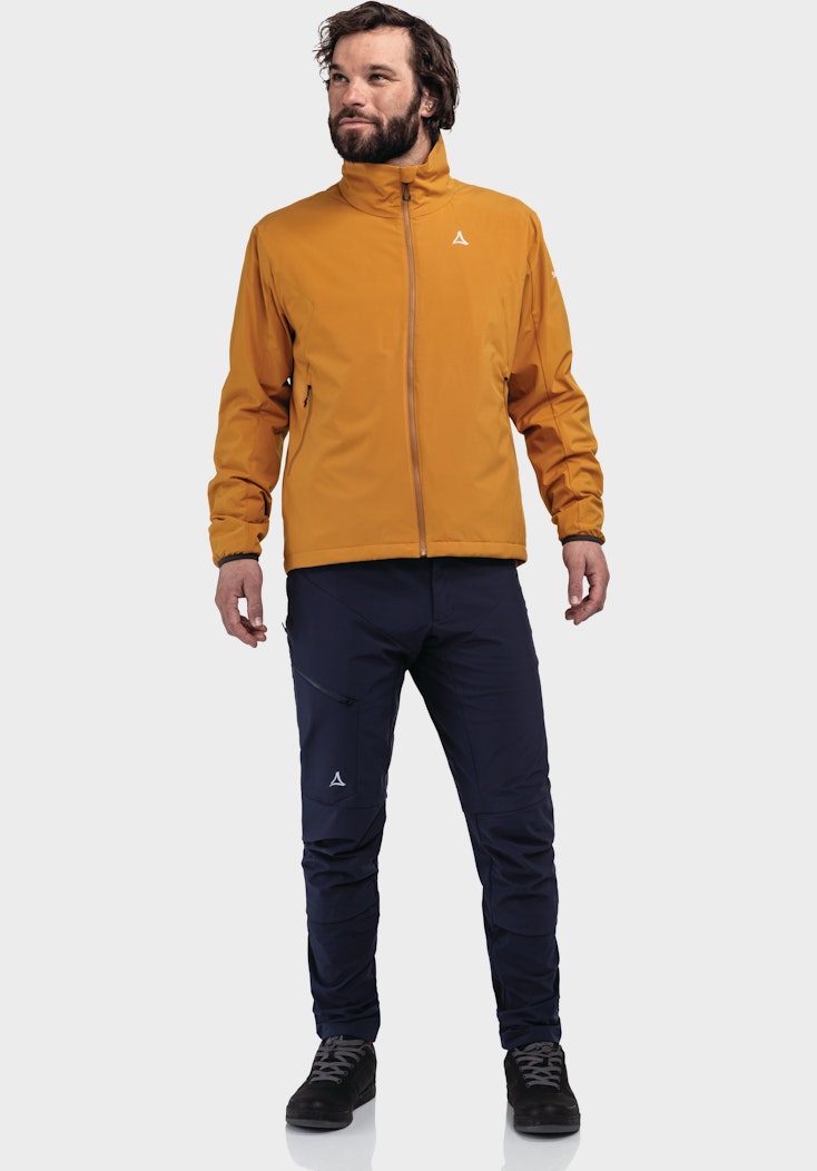 Schöffel Leichte & wasserdichte Mountainbike-Jacke Sonderangebote