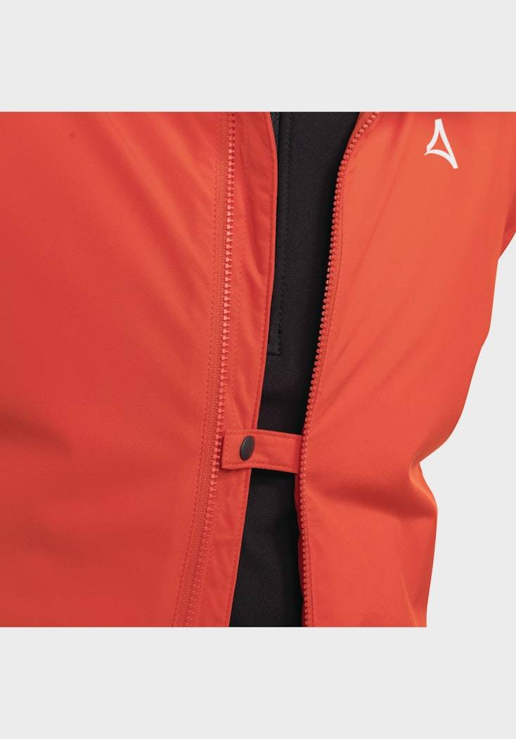 Schöffel Leichte & wasserdichte Mountainbike-Jacke Riesige Ersparnisse