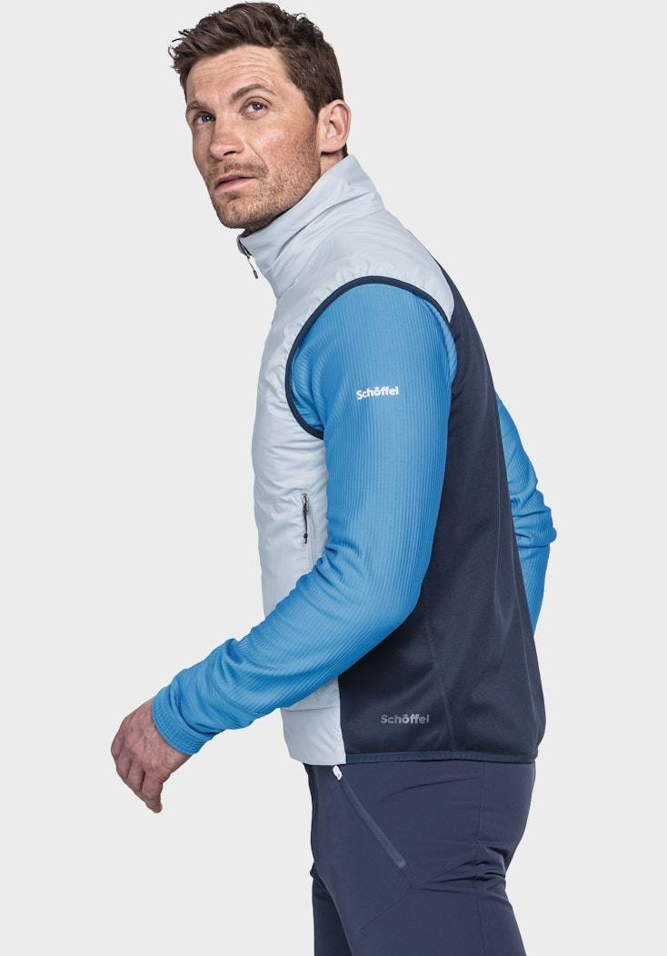 Schöffel Winddichte Hybridweste zum Wandern Wochenangebot