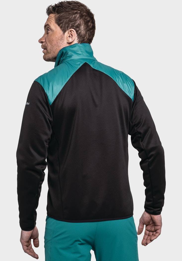 Schöffel Komprimierbare, winddichte Hybrid Jacke JETZT KAUFEN