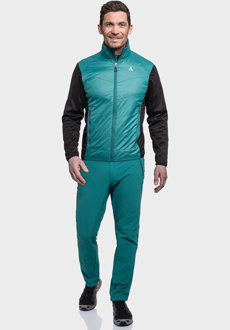 Schöffel Komprimierbare, winddichte Hybrid Jacke JETZT KAUFEN