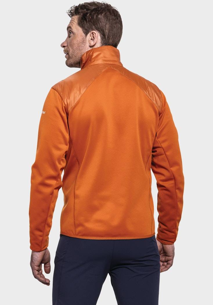 Schöffel Komprimierbare, winddichte Hybrid Jacke Neueste Stile