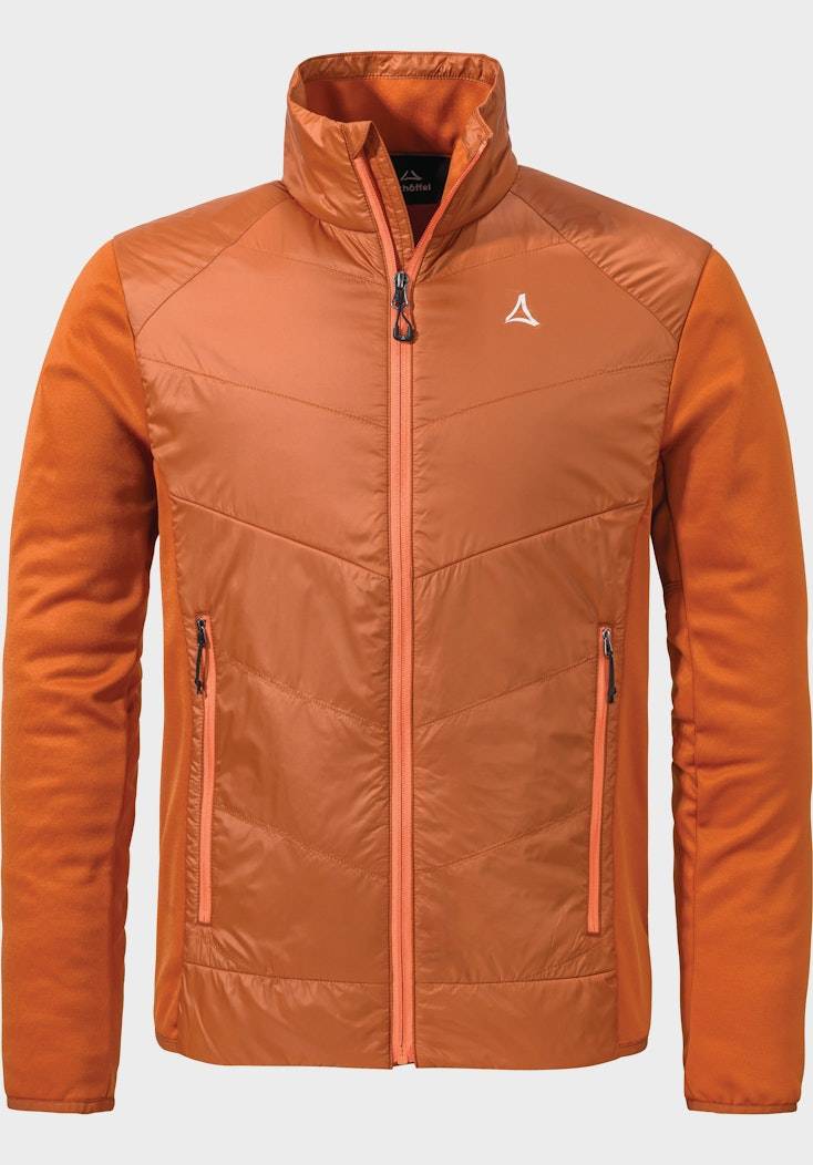 Schöffel Komprimierbare, winddichte Hybrid Jacke Neueste Stile