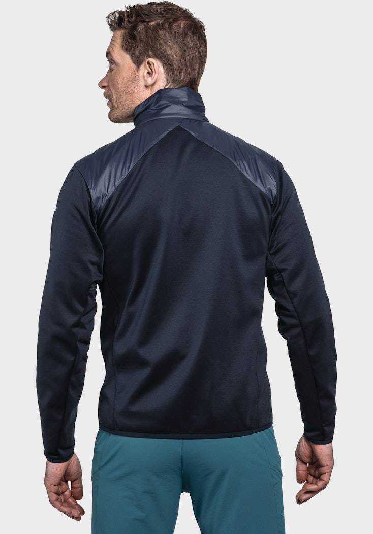 Schöffel Komprimierbare, winddichte Hybrid Jacke Letzte 2 Tage