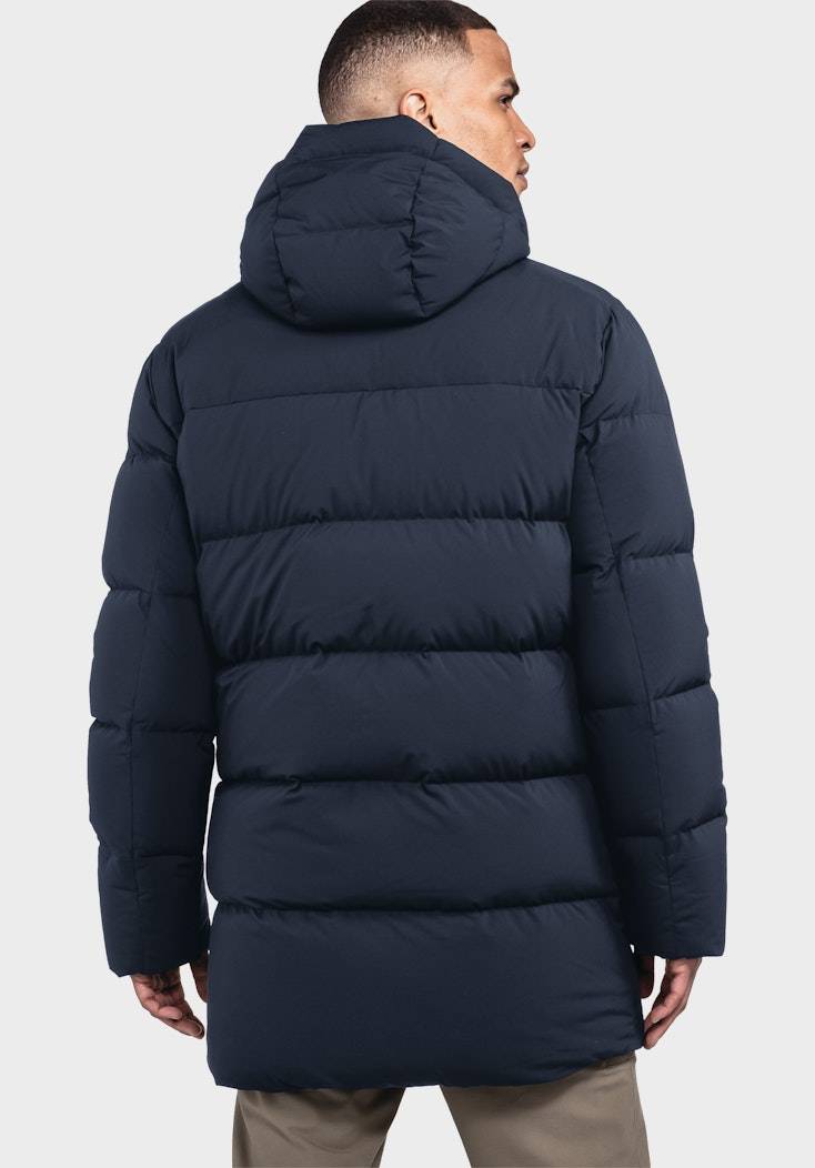 Schöffel Leichter, warmer, stylischer Daunenmantel Zeitbegrenzte Promotion