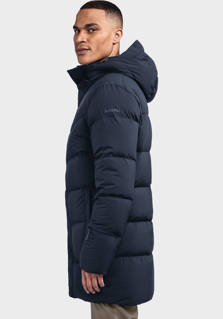 Schöffel Leichter, warmer, stylischer Daunenmantel Zeitbegrenzte Promotion