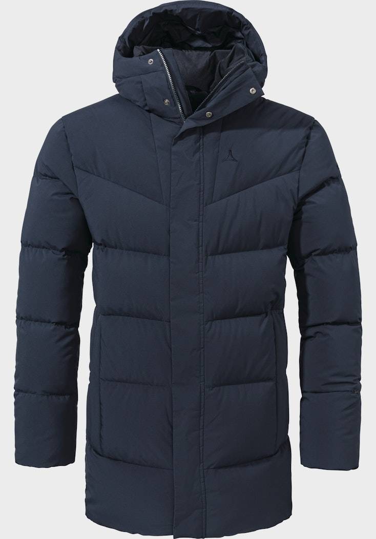Schöffel Leichter, warmer, stylischer Daunenmantel Zeitbegrenzte Promotion
