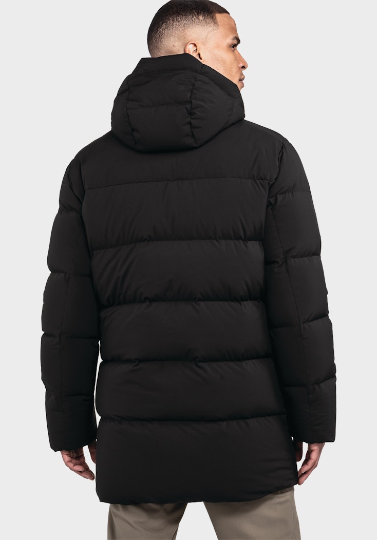 Schöffel Leichter, warmer, stylischer Daunenmantel Bis zu 50% Rabatt
